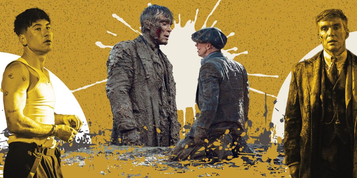 How <em>Peaky Blinders: The Immortal Man</em> Brought That Epic Mud Fight to Life