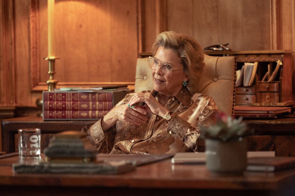 Annette Bening on Going Head-to-Head With Beth and Rip on ‘Dutton Ranch,’ Perfecting That Accent and Wardrobe, and Bringing ‘Vulnerability and Desperation’ to Beulah
