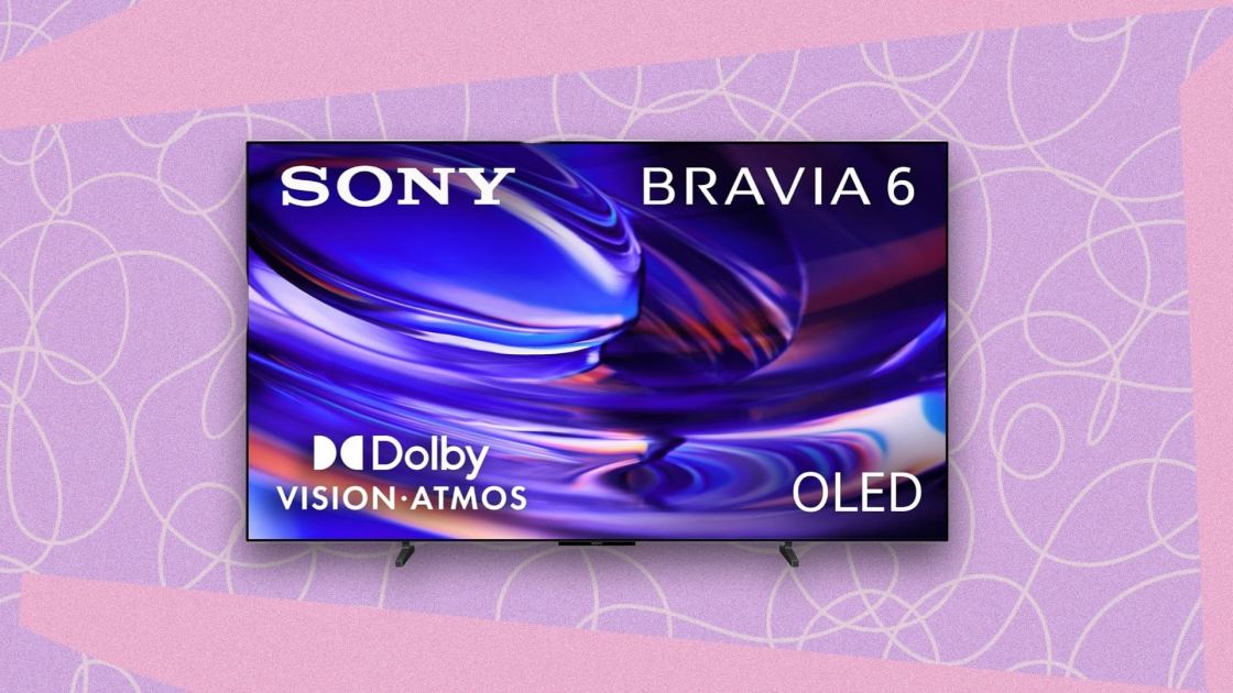 Sony’s Bravia 6 OLED TV Is up to 40% Off Right Now