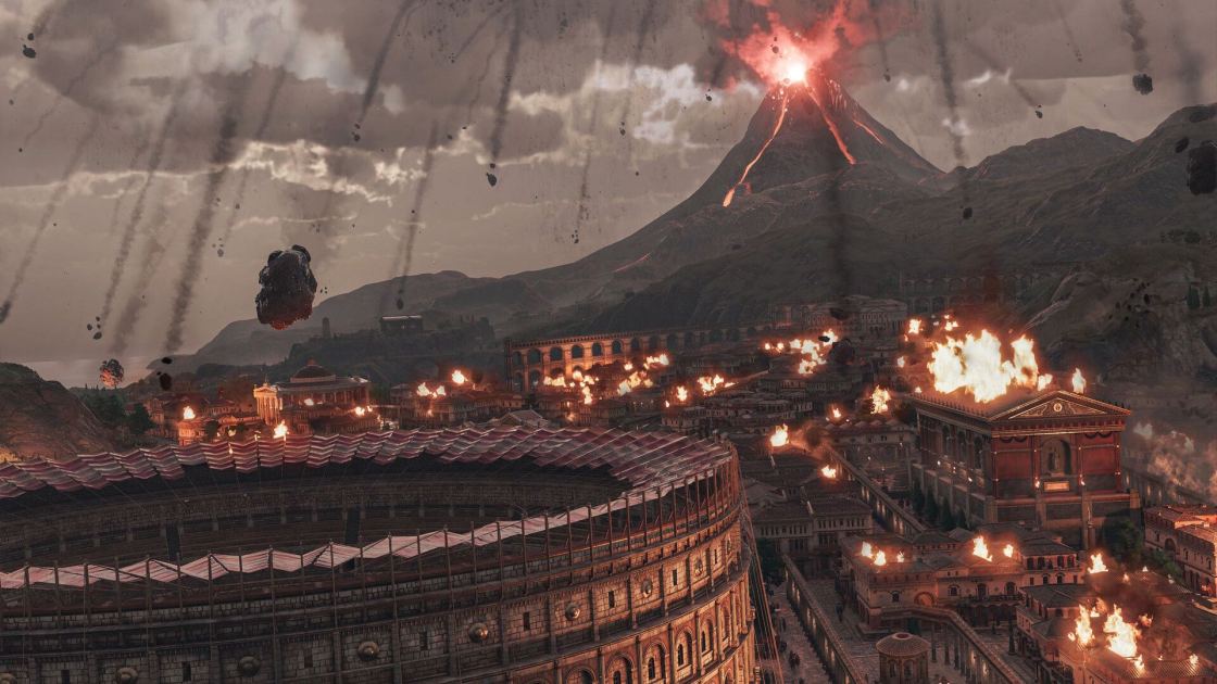 Prophecies of Ash, Anno 117 Pax Romana's first DLC is better than the haters give it credit for