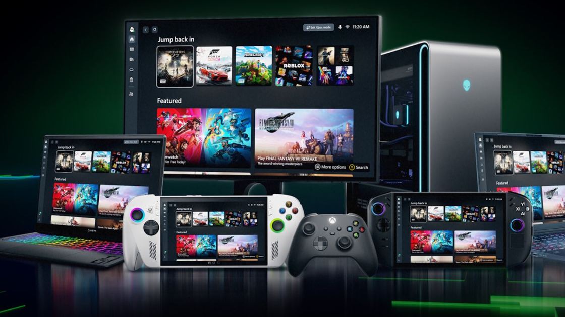  The new 'Xbox mode' for Windows 11 has arrived, but don't get your hopes up for performance improvements: it's just a new UI 