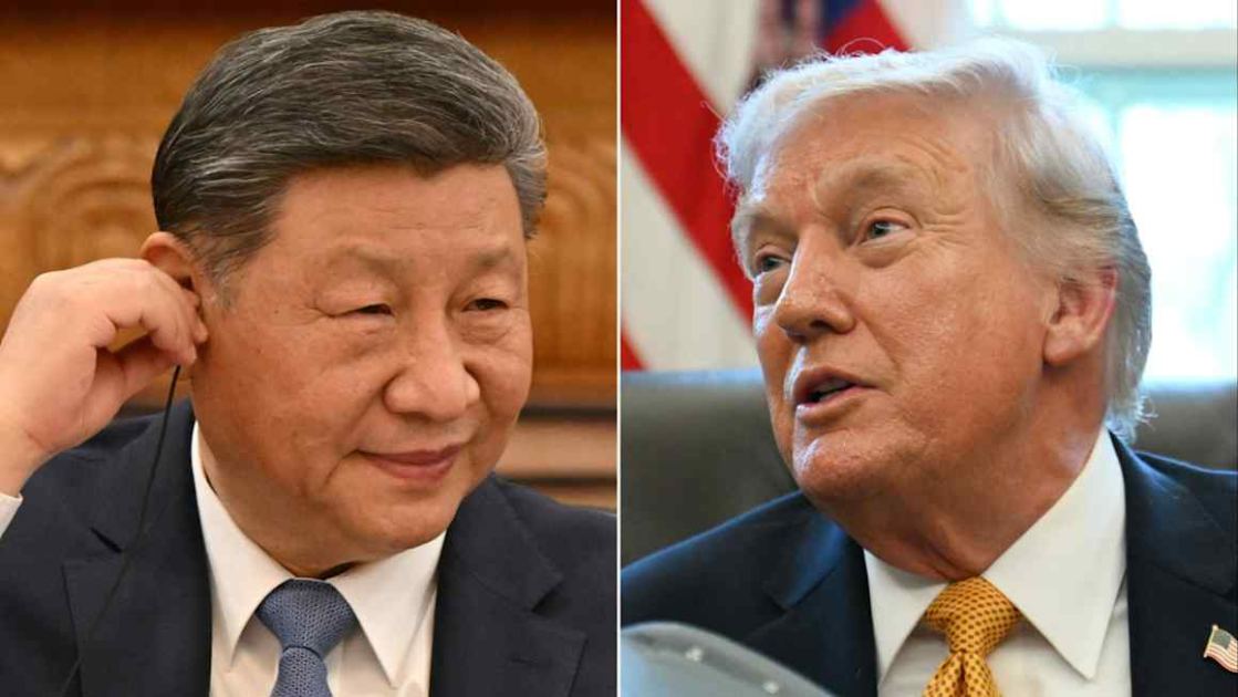 US imposes sanctions on Chinese companies for allegedly helping Iran