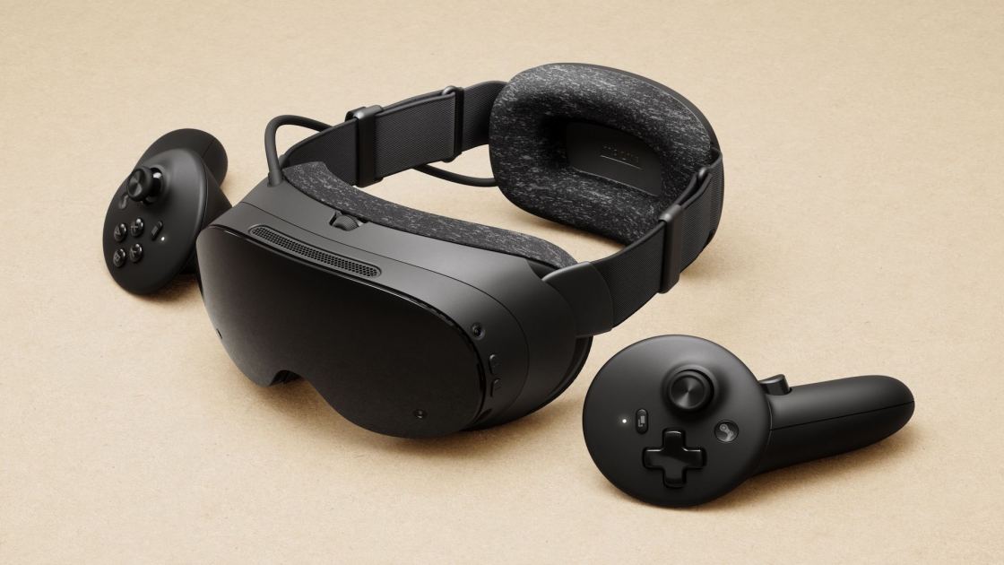 Valve's VR Headset Costs $1,000+, and Reservations Are Open Now
