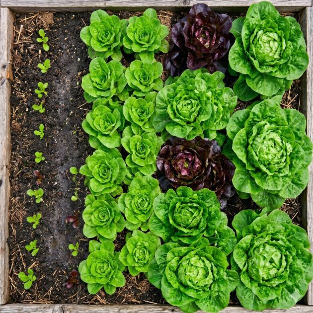  Succession Planting Is Your Secret Weapon This Season – Harvest Twice the Vegetables You Did Last Year 