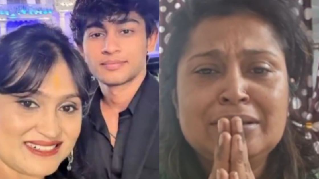 ‘Died due to someone’s fun reel’: Son killed by underage SUV driver in Delhi; mother seeks justice