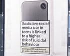 Mumsnet calls for under-16s social media ban with cigarette-style health warnings