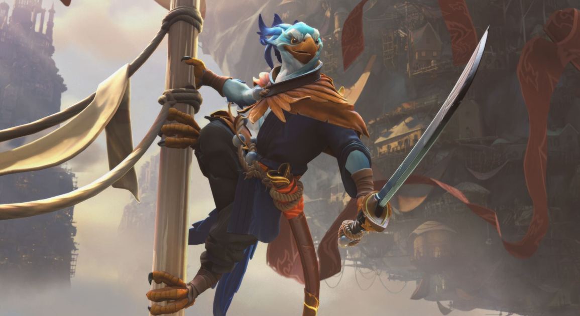 Pro Dota 2 Player Claims He Had to Play a Full Match in Front of Police Officers to Prove His Identity