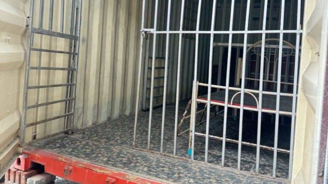 Iron cage beds at elderly home in Thailand fuel anger, owner defends ‘innovation’