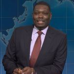 Michael Che has no plans to stop arguing with his critics online