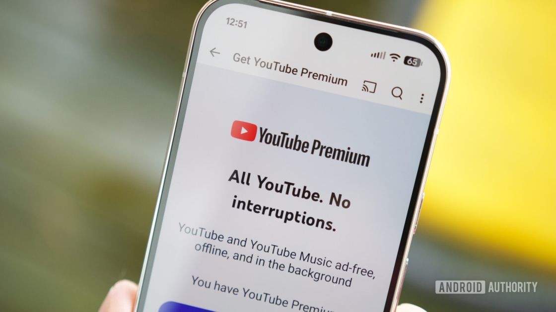 I’ve used YouTube Premium for 5 years, and only 5 features matter