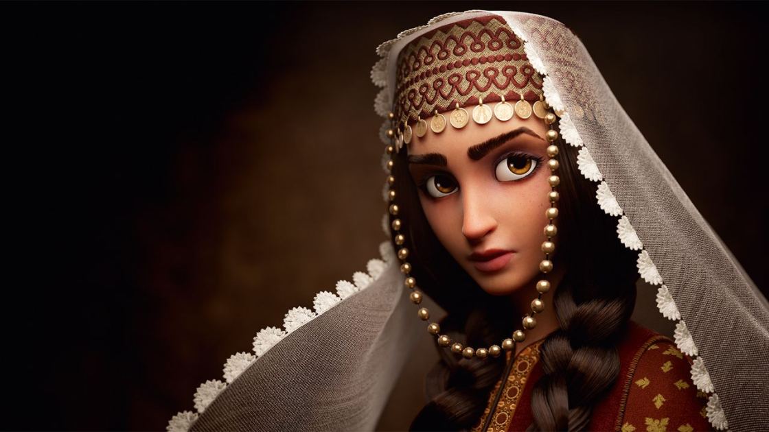  How Toy Story and Monsters Inc. inspired a career in 3D art 