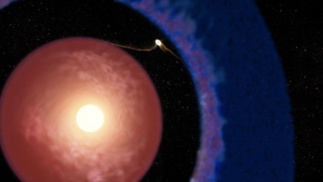  Scientists find youngest exoplanet on record — a 'newborn' named Elias 