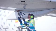 EU airline industry warns of fuel shortages if Strait of Hormuz stays closed