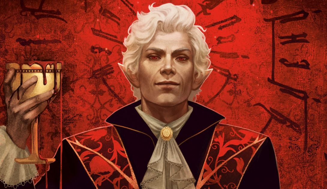 Baldur's Gate 3's Astarion Is Getting an Official Prequel Novel
