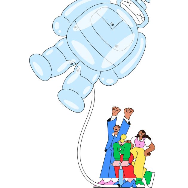 Why an A.I. Bubble Might Not Be a Bad Thing