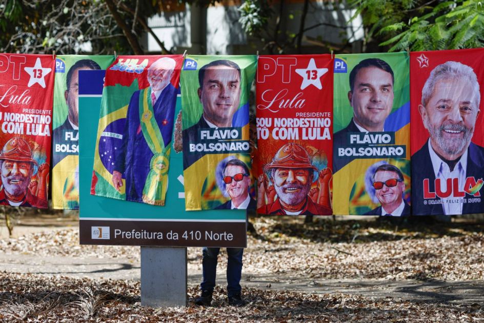 Future of Amazon rainforest may hinge on Brazil presidential election