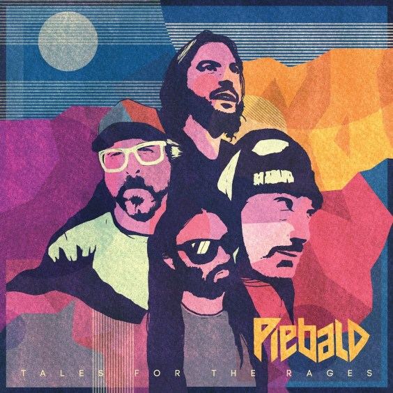 Piebald Announce First New Album In 19 Years Tales For The Rage
