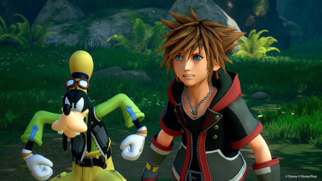 Disney's D23 fan event to feature big Kingdom Hearts 'deep dive'