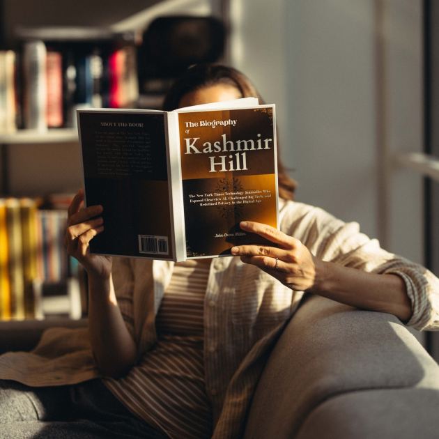 Someone Used A.I. to Write an Unauthorized Biography of Me. I Don’t Recommend Reading It.