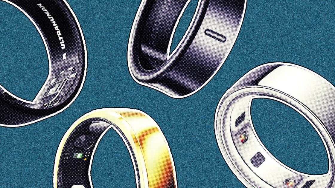Best smart rings 2026: Oura, Samsung, and top alternatives tested