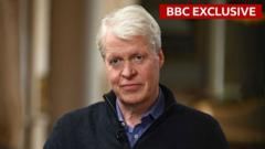 'I'm telling the truth': Earl Spencer defends Diana book claims about Charles in BBC interview