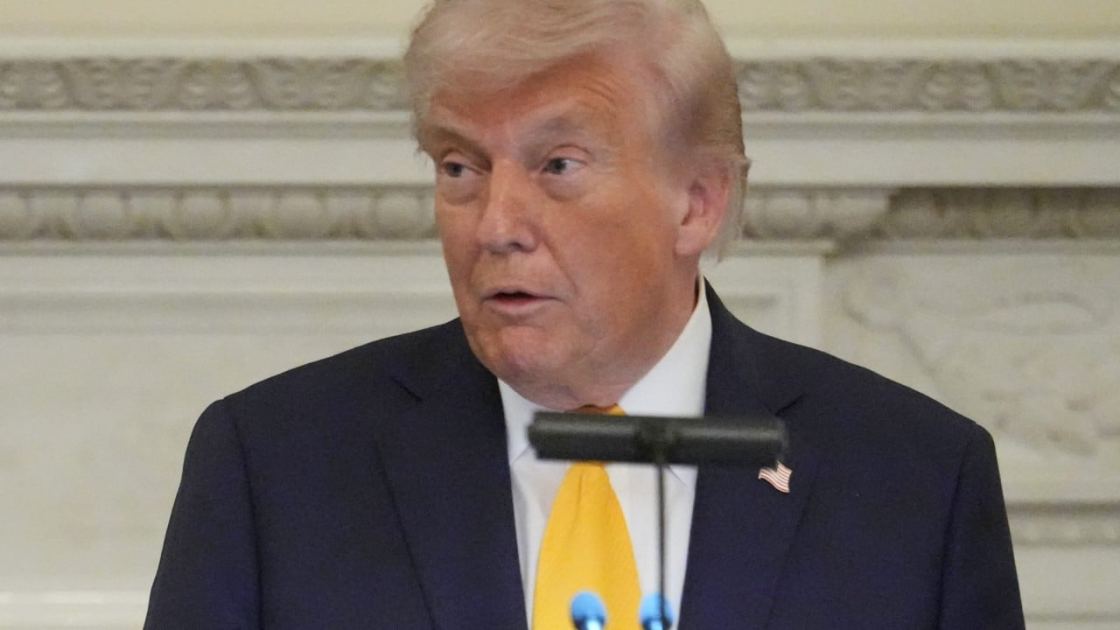 Trump’s approval hits new 36% low as fuel prices surge amid Iran war, poll finds