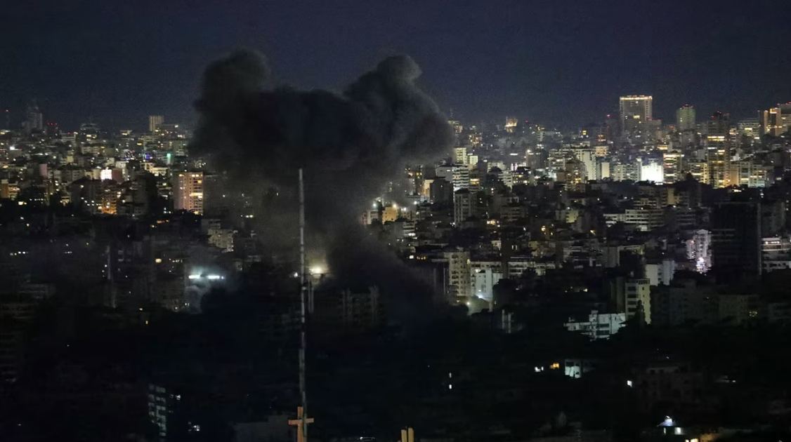 ЦАХАЛ: Ізраїль б’є по Тегерану і Бейруту, Іран запустив ракети в бік Ізраїлю