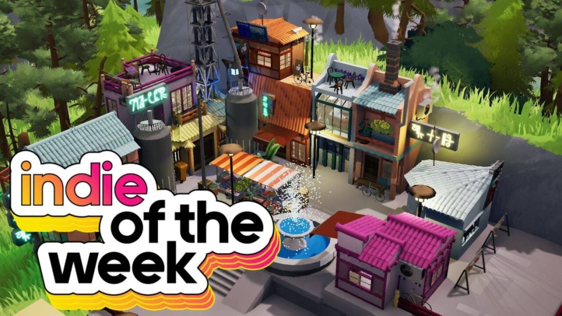 This Surrealist City Builder Is A Must For Those Seeking Stress-Free Chill Times