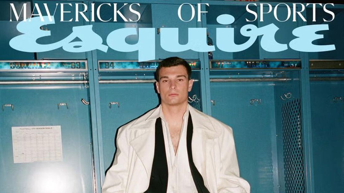  Hey designers, I bet you can spot what’s ‘wrong' with the new Esquire cover 