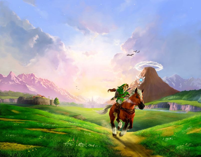 Ocarina of Time remake would be a bold move for Nintendo