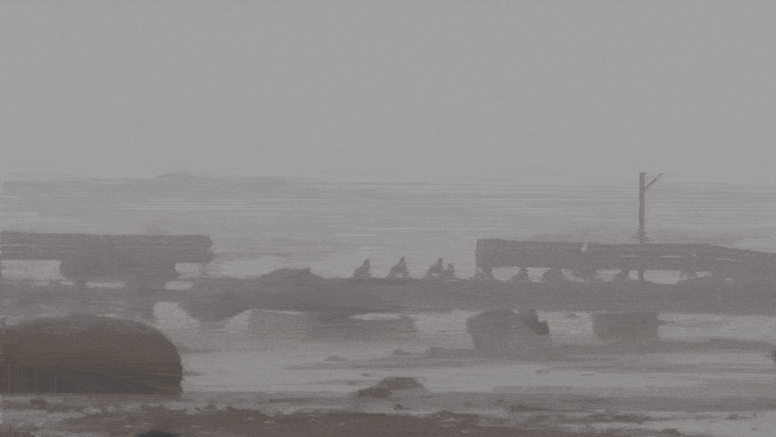 Watch: High tides, uprooted trees as Cyclone Arnab makes landfall along Andhra coast