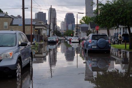 New Orleans Is Sinking and Scientists Say Relocation Must Begin Now