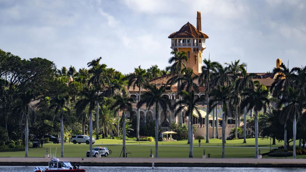 US Secret Service kill armed man trying to access Trump's Mar-a-Lago estate