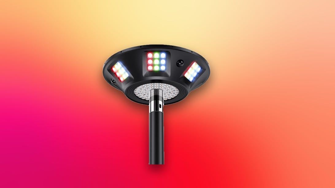 Peek-a-Boo, No More. Your Backyard’s in the Spotlight With Govee Lamp Post and It Just Hit Its Lowest Ever Price Yet