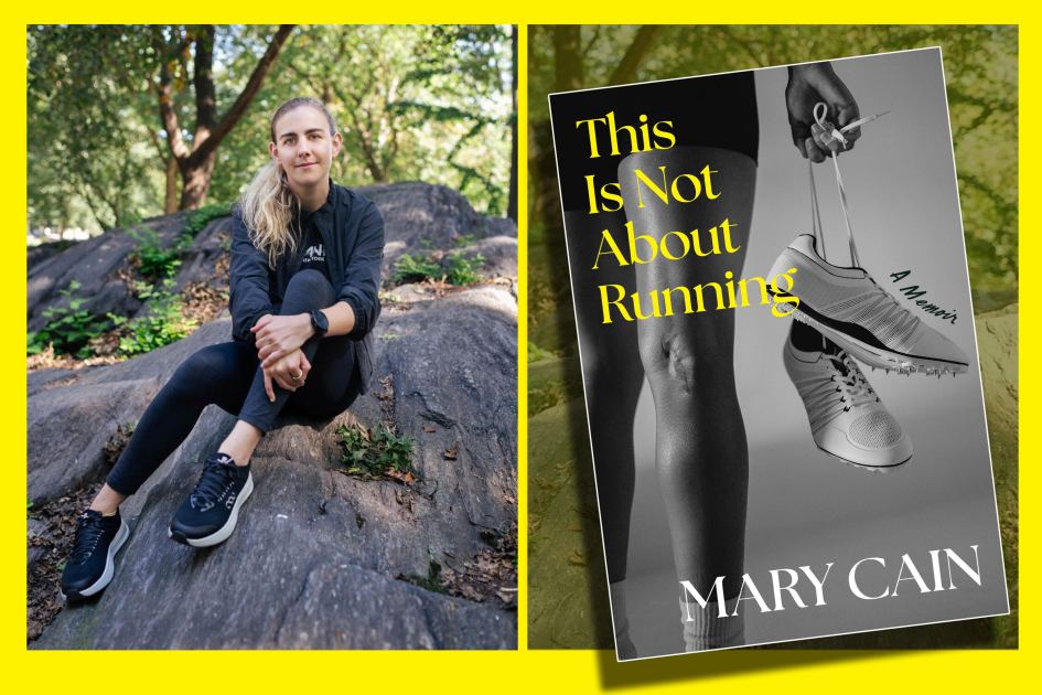 Mary Cain’s Story Was Never Just About Running