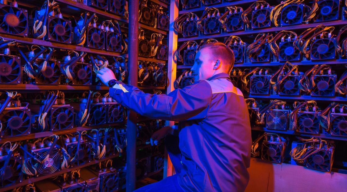 Bitcoin miners are becoming AI companies and selling their BTC to fund the transition