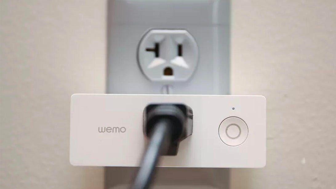 Belkin Is Ending Support for Wemo Smart Home Devices. Here's What That Means for You