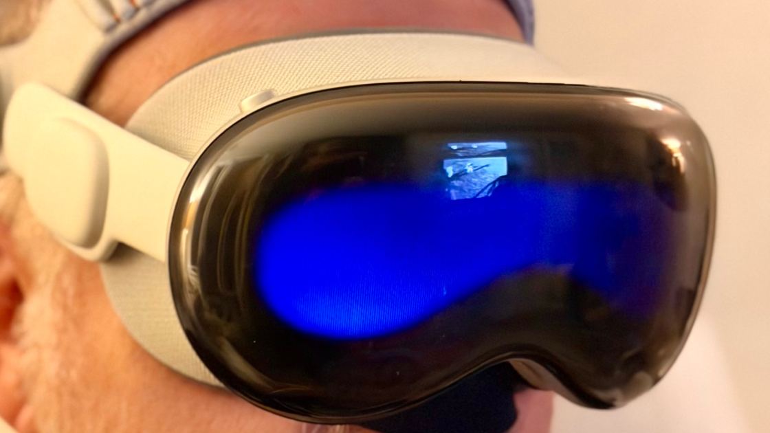 Steam Just Added Support for Apple Vision Pro Gaming