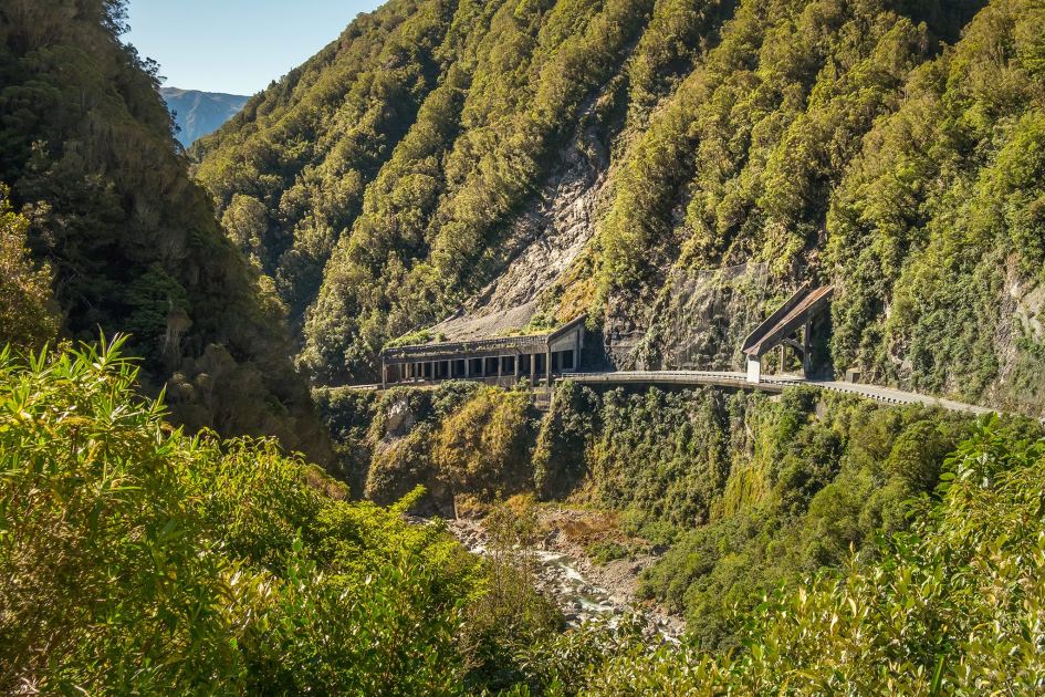 Five scenic rail journeys that put nature front and centre