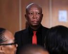 South African politician Julius Malema given five-year jail term for gun offence