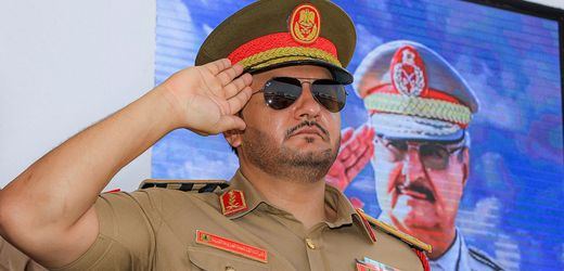 Boats from Eastern Libya: How Europe Is Bowing to a Libyan Warlord on Migration