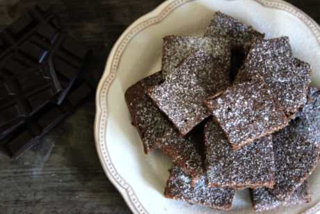 Chocolate Spice Cake [Vegan]