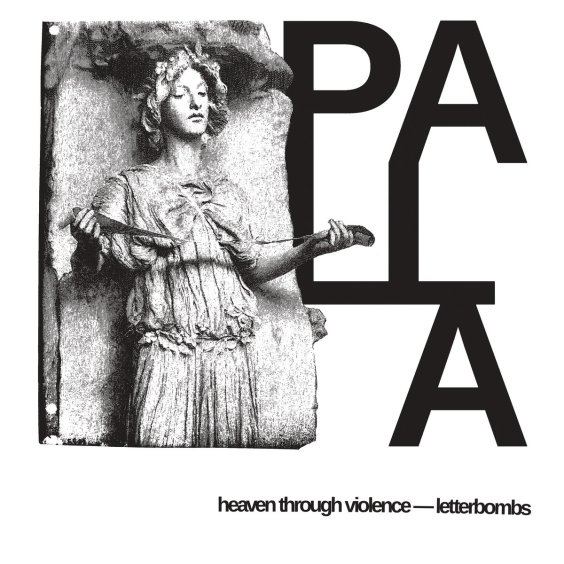 Stream Screamo Bands Letterbombs & Heaven Through Violence’s High-Concept Split LP PALLA