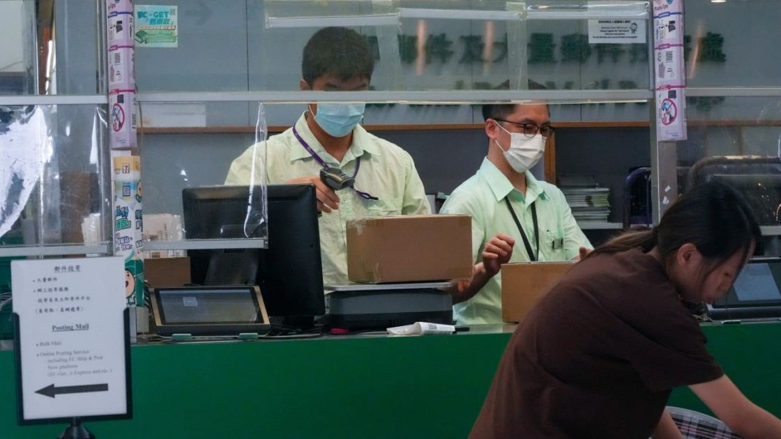 ‘Not tailor-made for us’: Hongkong Post staff say transfer scheme too narrow