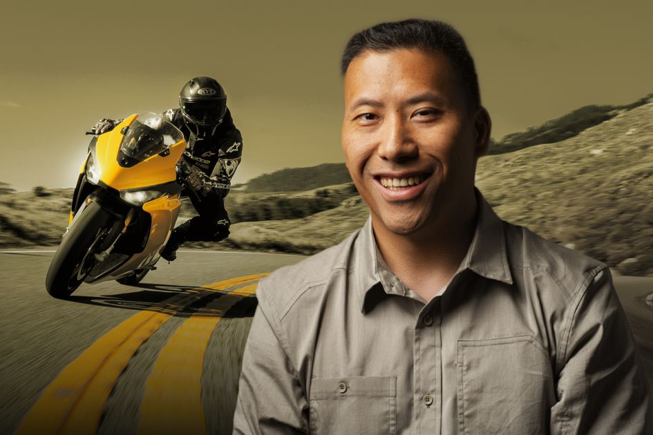 Meet the Tesla of Two Wheels