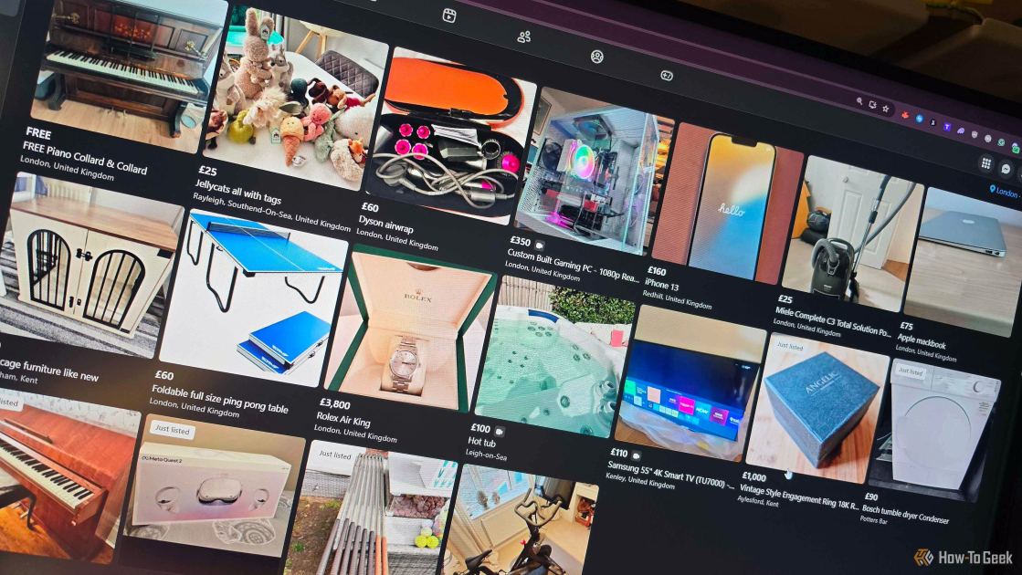 6 junk Facebook Marketplace finds that are secretly hiding free hard drives