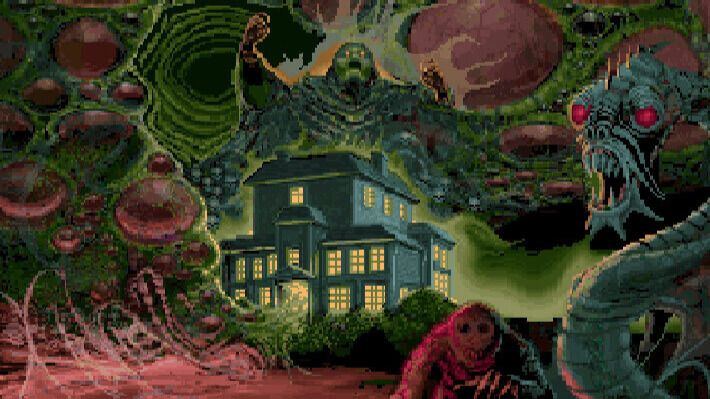  A pioneering PC survival horror trilogy is going free-to-keep on GOG, so maybe you can look past the early '90s jank 