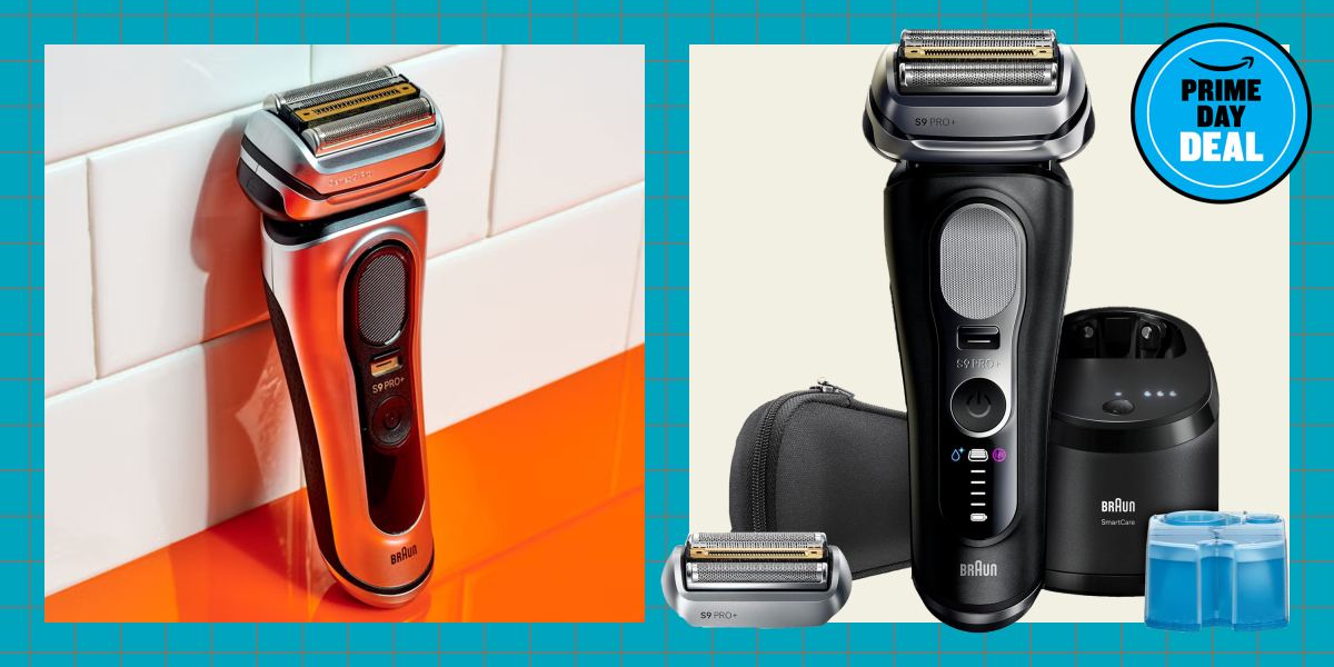 The Best Electric Razor I’ve Tested Is Now $100 Off.