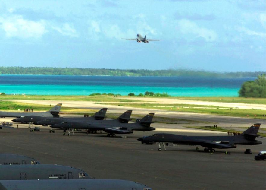 Iran’s Strike Attempt on Diego Garcia Reveals Missile Range