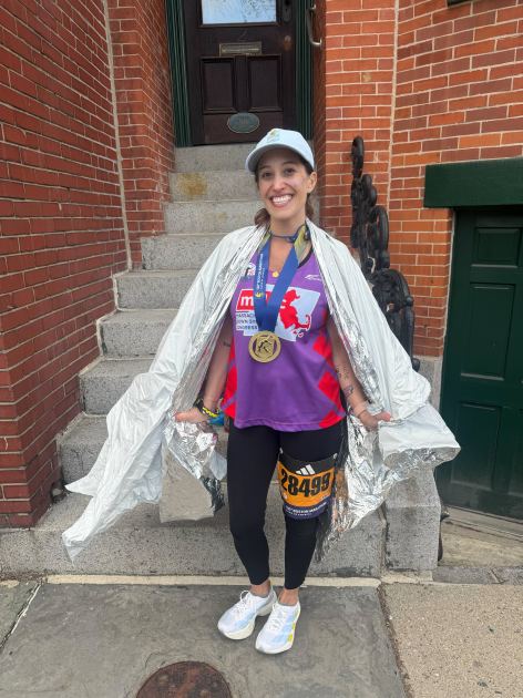 ‘I Kept Going’: How the Final Official Finisher of the Boston Marathon Motivated Herself to End Strong